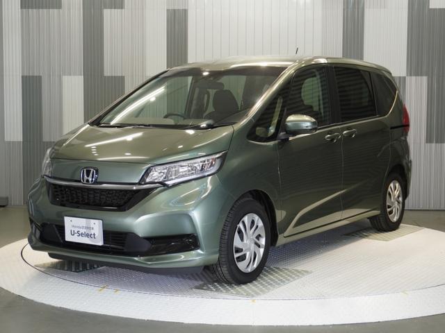 フリード Ｇ・ホンダセンシング　禁煙車　純正メモリーナビ　フルセグ　ＣＤ　ＤＶＤ　ＭｕｓｉｃＲａｃｋ　ＳＤ　ＵＳＢ　ホンダセンシング　ＬＥＤヘッドライト　ＥＴＣ　クルーズコントロール　Ｕ－Ｓｅｌｅｃｔ１年間走行無制限保証（23枚目）