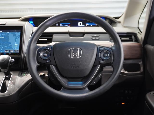 フリード Ｇ・ホンダセンシング　禁煙車　純正メモリーナビ　フルセグ　ＣＤ　ＤＶＤ　ＭｕｓｉｃＲａｃｋ　ＳＤ　ＵＳＢ　ホンダセンシング　ＬＥＤヘッドライト　ＥＴＣ　クルーズコントロール　Ｕ－Ｓｅｌｅｃｔ１年間走行無制限保証（32枚目）