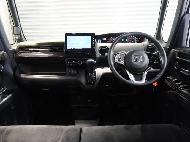 Ｎ－ＢＯＸカスタム Ｇ・Ｌホンダセンシング　禁煙車　メモリーナビ　フルセグ　ＥＴＣ　リアカメラ　ドライブレコーダー　ＬＥＤヘッドライト　クルーズコントロール　内装黒　ＣＤ　ＤＶＤ　ＭｕｓｉｃＲａｃｋ　ＳＤ　ＵＳＢ　ホンダセンシング（13枚目）