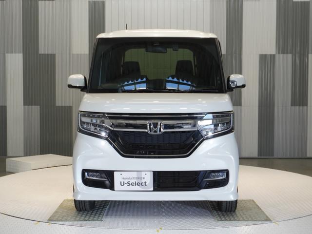 Ｎ－ＢＯＸカスタム Ｇ・Ｌホンダセンシング　禁煙車　メモリーナビ　フルセグ　ＥＴＣ　リアカメラ　ドライブレコーダー　ＬＥＤヘッドライト　クルーズコントロール　内装黒　ＣＤ　ＤＶＤ　ＭｕｓｉｃＲａｃｋ　ＳＤ　ＵＳＢ　ホンダセンシング（22枚目）