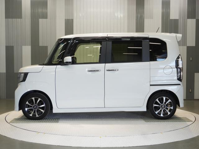 Ｎ－ＢＯＸカスタム Ｇ・Ｌホンダセンシング　禁煙車　メモリーナビ　フルセグ　ＥＴＣ　リアカメラ　ドライブレコーダー　ＬＥＤヘッドライト　クルーズコントロール　内装黒　ＣＤ　ＤＶＤ　ＭｕｓｉｃＲａｃｋ　ＳＤ　ＵＳＢ　ホンダセンシング（24枚目）