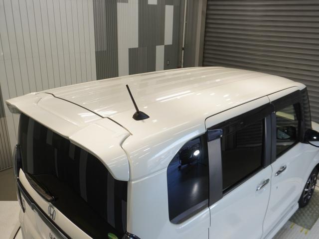 Ｎ－ＢＯＸカスタム Ｇ・Ｌホンダセンシング　禁煙車　メモリーナビ　フルセグ　ＥＴＣ　リアカメラ　ドライブレコーダー　ＬＥＤヘッドライト　クルーズコントロール　内装黒　ＣＤ　ＤＶＤ　ＭｕｓｉｃＲａｃｋ　ＳＤ　ＵＳＢ　ホンダセンシング（30枚目）