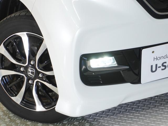 Ｎ－ＢＯＸカスタム Ｇ・Ｌホンダセンシング　禁煙車　メモリーナビ　フルセグ　ＥＴＣ　リアカメラ　ドライブレコーダー　ＬＥＤヘッドライト　クルーズコントロール　内装黒　ＣＤ　ＤＶＤ　ＭｕｓｉｃＲａｃｋ　ＳＤ　ＵＳＢ　ホンダセンシング（32枚目）