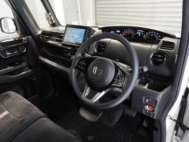 Ｎ－ＢＯＸカスタム Ｇ・Ｌホンダセンシング　禁煙車　メモリーナビ　フルセグ　ＥＴＣ　リアカメラ　ドライブレコーダー　ＬＥＤヘッドライト　クルーズコントロール　内装黒　ＣＤ　ＤＶＤ　ＭｕｓｉｃＲａｃｋ　ＳＤ　ＵＳＢ　ホンダセンシング（40枚目）