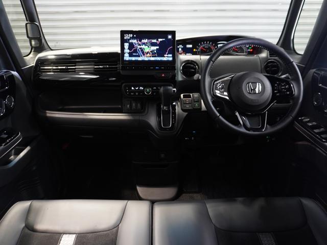 Ｎ－ＢＯＸカスタム Ｌターボ　禁煙車　純正メモリーナビ　フルセグ　ホンダセンシング　ＬＥＤヘッドライト　ＥＴＣ　ドライブレコーダー　フロントシートヒーター　クルーズコントロール　Ｕ－ＳｅｌｅｃｔＰｌｅｍｉｕｍ２年間走行無制限保証（13枚目）