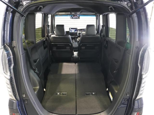 Ｎ－ＢＯＸカスタム Ｌターボ　禁煙車　純正メモリーナビ　フルセグ　ホンダセンシング　ＬＥＤヘッドライト　ＥＴＣ　ドライブレコーダー　フロントシートヒーター　クルーズコントロール　Ｕ－ＳｅｌｅｃｔＰｌｅｍｉｕｍ２年間走行無制限保証（16枚目）