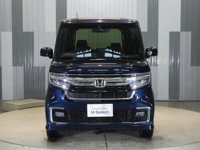 Ｎ－ＢＯＸカスタム Ｌターボ　禁煙車　純正メモリーナビ　フルセグ　ホンダセンシング　ＬＥＤヘッドライト　ＥＴＣ　ドライブレコーダー　フロントシートヒーター　クルーズコントロール　Ｕ－ＳｅｌｅｃｔＰｌｅｍｉｕｍ２年間走行無制限保証（22枚目）