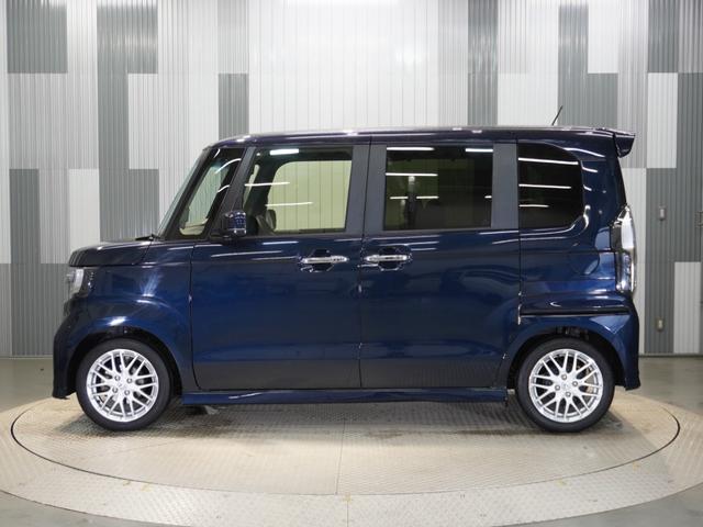 Ｎ－ＢＯＸカスタム Ｌターボ　禁煙車　純正メモリーナビ　フルセグ　ホンダセンシング　ＬＥＤヘッドライト　ＥＴＣ　ドライブレコーダー　フロントシートヒーター　クルーズコントロール　Ｕ－ＳｅｌｅｃｔＰｌｅｍｉｕｍ２年間走行無制限保証（24枚目）