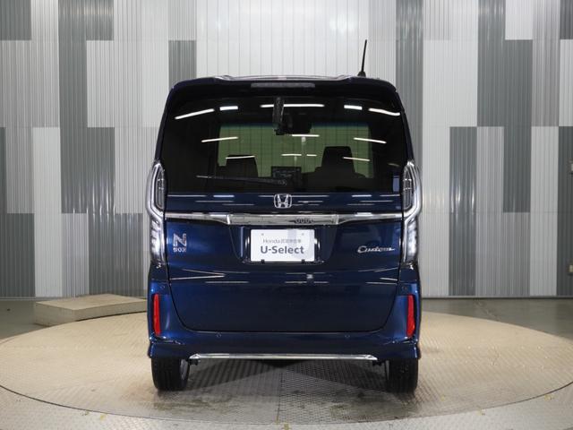 Ｎ－ＢＯＸカスタム Ｌターボ　禁煙車　純正メモリーナビ　フルセグ　ホンダセンシング　ＬＥＤヘッドライト　ＥＴＣ　ドライブレコーダー　フロントシートヒーター　クルーズコントロール　Ｕ－ＳｅｌｅｃｔＰｌｅｍｉｕｍ２年間走行無制限保証（25枚目）