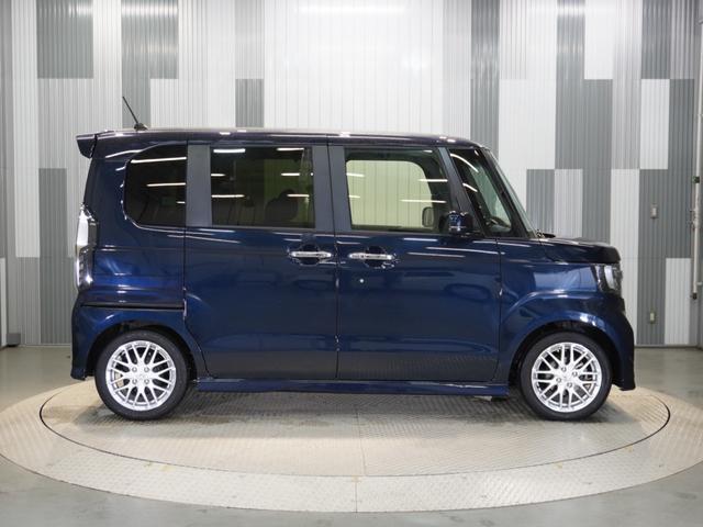 Ｎ－ＢＯＸカスタム Ｌターボ　禁煙車　純正メモリーナビ　フルセグ　ホンダセンシング　ＬＥＤヘッドライト　ＥＴＣ　ドライブレコーダー　フロントシートヒーター　クルーズコントロール　Ｕ－ＳｅｌｅｃｔＰｌｅｍｉｕｍ２年間走行無制限保証（27枚目）