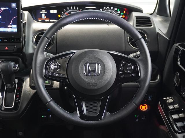 Ｎ－ＢＯＸカスタム Ｌターボ　禁煙車　純正メモリーナビ　フルセグ　ホンダセンシング　ＬＥＤヘッドライト　ＥＴＣ　ドライブレコーダー　フロントシートヒーター　クルーズコントロール　Ｕ－ＳｅｌｅｃｔＰｌｅｍｉｕｍ２年間走行無制限保証（33枚目）