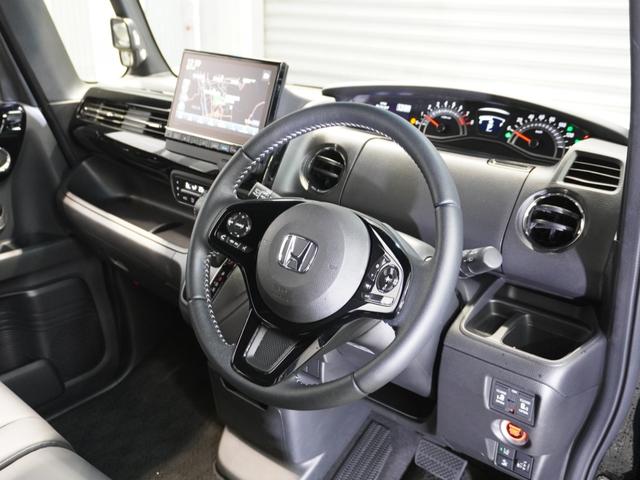 Ｎ－ＢＯＸカスタム Ｌターボ　禁煙車　純正メモリーナビ　フルセグ　ホンダセンシング　ＬＥＤヘッドライト　ＥＴＣ　ドライブレコーダー　フロントシートヒーター　クルーズコントロール　Ｕ－ＳｅｌｅｃｔＰｌｅｍｉｕｍ２年間走行無制限保証（34枚目）