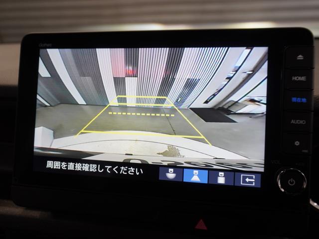 Ｎ－ＢＯＸカスタム ベースグレード　当社試乗車　禁煙車　純正メモリーナビ　フルセグ　ホンダセンシング　ＬＥＤヘッドライト　ＥＴＣ　ドライブレコーダー　フロントシートヒーター　Ｕ－ＳｅｌｅｃｔＰｌｅｍｉｕｍ２年間走行無制限保証（3枚目）