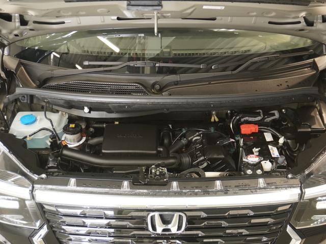 Ｎ－ＢＯＸカスタム ベースグレード　当社試乗車　禁煙車　純正メモリーナビ　フルセグ　ホンダセンシング　ＬＥＤヘッドライト　ＥＴＣ　ドライブレコーダー　フロントシートヒーター　Ｕ－ＳｅｌｅｃｔＰｌｅｍｉｕｍ２年間走行無制限保証（21枚目）