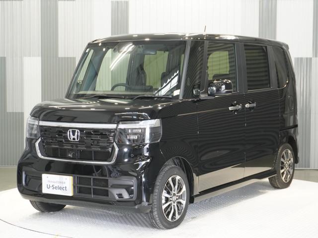 Ｎ－ＢＯＸカスタム ベースグレード　当社試乗車　禁煙車　純正メモリーナビ　フルセグ　ホンダセンシング　ＬＥＤヘッドライト　ＥＴＣ　ドライブレコーダー　フロントシートヒーター　Ｕ－ＳｅｌｅｃｔＰｌｅｍｉｕｍ２年間走行無制限保証（23枚目）