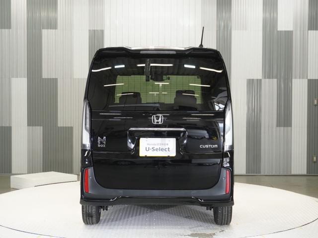 Ｎ－ＢＯＸカスタム ベースグレード　当社試乗車　禁煙車　純正メモリーナビ　フルセグ　ホンダセンシング　ＬＥＤヘッドライト　ＥＴＣ　ドライブレコーダー　フロントシートヒーター　Ｕ－ＳｅｌｅｃｔＰｌｅｍｉｕｍ２年間走行無制限保証（25枚目）