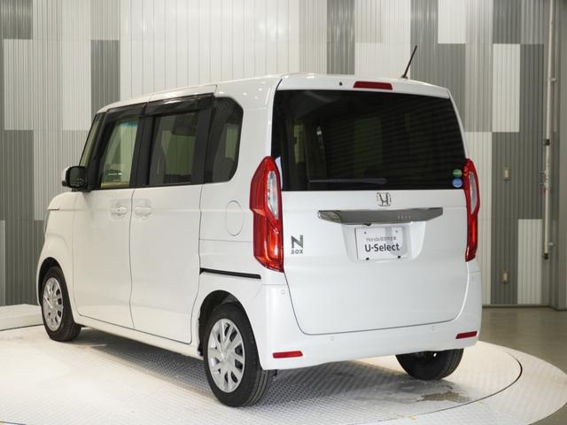 Ｎ－ＢＯＸ Ｌ　禁煙車　フルセグ　純正メモリーナビ　ホンダセンシング　ＬＥＤヘッドライト　ＥＴＣ　ドライブレコーダー　フロントシートヒーター　内装ブラウン　クルーズコントロール　Ｕ－Ｓｅｌｅｃｔ１年間走行無制限保証（8枚目）
