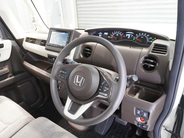 Ｎ－ＢＯＸ Ｌ　禁煙車　フルセグ　純正メモリーナビ　ホンダセンシング　ＬＥＤヘッドライト　ＥＴＣ　ドライブレコーダー　フロントシートヒーター　内装ブラウン　クルーズコントロール　Ｕ－Ｓｅｌｅｃｔ１年間走行無制限保証（34枚目）