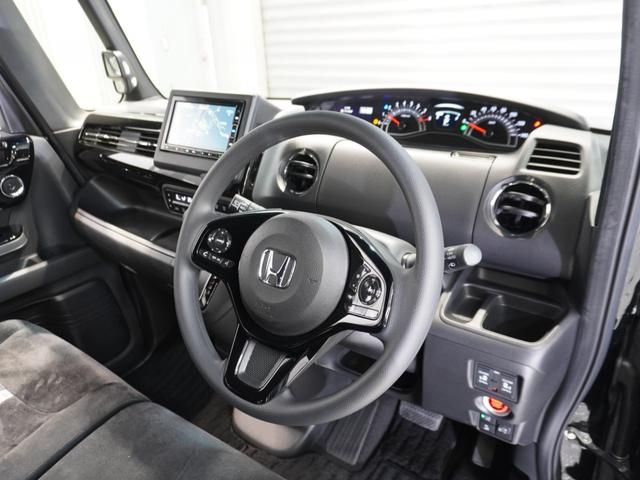 Ｎ－ＢＯＸカスタム Ｌ　禁煙車　純正メモリーナビ　フルセグ　ホンダセンシング　ＬＥＤヘッドライト　ＥＴＣ　クルーズコントロール　フロントシートヒーター　ＣＤ　ＤＶＤ　ＳＤ　Ｕ－ＳｅｌｅｃｔＰｌｅｍｉｕｍ２年間走行無制限保証（36枚目）
