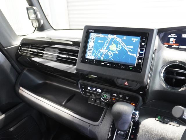 Ｎ－ＢＯＸカスタム Ｌ　禁煙車　純正メモリーナビ　フルセグ　ホンダセンシング　ＬＥＤヘッドライト　ＥＴＣ　クルーズコントロール　フロントシートヒーター　ＣＤ　ＤＶＤ　ＳＤ　Ｕ－ＳｅｌｅｃｔＰｌｅｍｉｕｍ２年間走行無制限保証（37枚目）