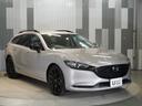 ＭＡＺＤＡ６ワゴン ２５Ｓスポーツアピアランス　ＭＡＺＤＡ６ワゴン（２５Ｓスポーツアピアランス）ワンオーナー　　　禁煙車メモリーナビ　ＥＴＣ　リアカメラ　ドライブレコーダー　ＬＥＤヘッドライト　シートヒーター（6枚目）