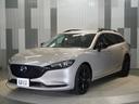 ２５Ｓスポーツアピアランス　ＭＡＺＤＡ６ワゴン（２５Ｓスポーツアピアランス）ワンオーナー　　　禁煙車メモリーナビ　ＥＴＣ　リアカメラ　ドライブレコーダー　ＬＥＤヘッドライト　シートヒーター（23枚目）