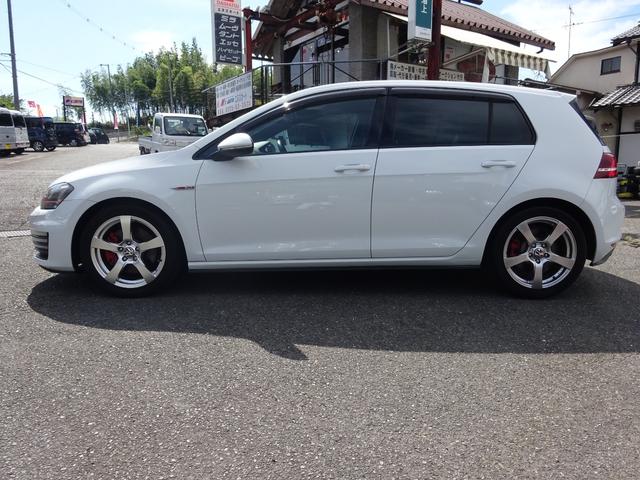 フォルクスワーゲン ゴルフＧＴＩ