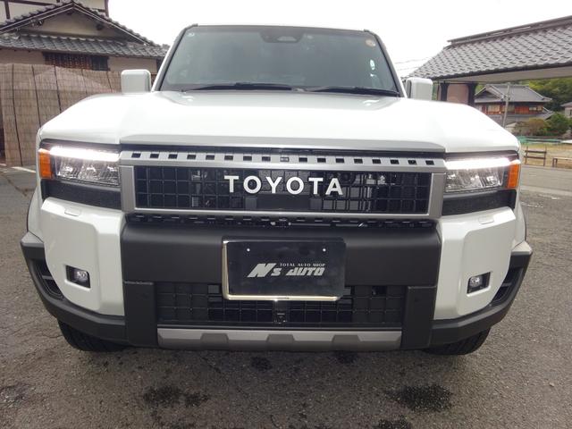 ランドクルーザー250 VX ディーゼルターボ 12.3ディスプレイナビ フロントビューカメラ リアビューカメラ ETC2.0 デジタルインナーミラー サンルーフ クルーズコントロール(2枚目)