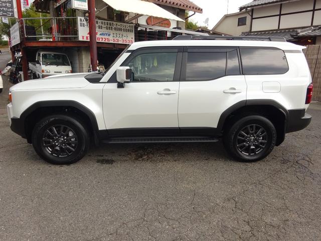 ランドクルーザー250 VX ディーゼルターボ 12.3ディスプレイナビ フロントビューカメラ リアビューカメラ ETC2.0 デジタルインナーミラー サンルーフ クルーズコントロール(4枚目)