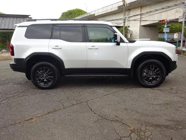 ランドクルーザー250 VX ディーゼルターボ 12.3ディスプレイナビ フロントビューカメラ リアビューカメラ ETC2.0 デジタルインナーミラー サンルーフ クルーズコントロール(5枚目)