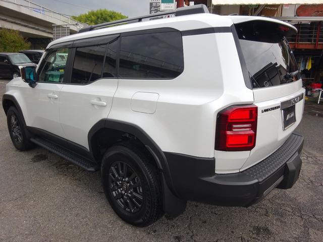 ランドクルーザー250 VX ディーゼルターボ 12.3ディスプレイナビ フロントビューカメラ リアビューカメラ ETC2.0 デジタルインナーミラー サンルーフ クルーズコントロール(8枚目)