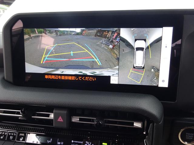 ランドクルーザー250 VX ディーゼルターボ 12.3ディスプレイナビ フロントビューカメラ リアビューカメラ ETC2.0 デジタルインナーミラー サンルーフ クルーズコントロール(17枚目)