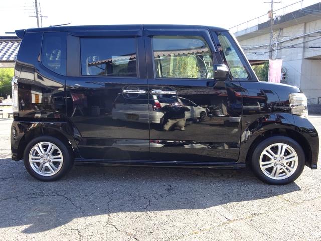 Ｎ－ＢＯＸカスタム Ｇ・Ｌパッケージ　純正ナビ　バックカメラ　ＥＴＣ　前後ドライブレコーダー　パワースライドドア　禁煙車　ワンオーナー（5枚目）