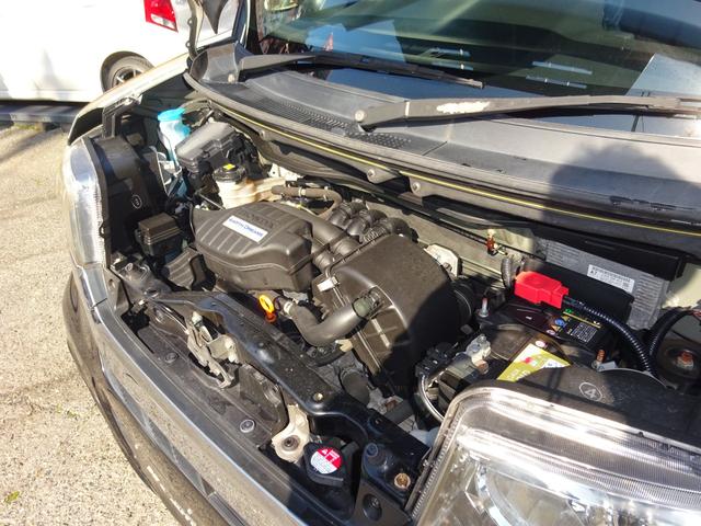 Ｎ－ＢＯＸカスタム Ｇ・Ｌパッケージ　純正ナビ　バックカメラ　ＥＴＣ　前後ドライブレコーダー　パワースライドドア　禁煙車　ワンオーナー（26枚目）