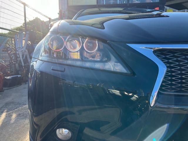 ＧＳ ＧＳ４５０ｈ　Ｆスポーツ　車高調　ナビＴＶ　前後ドラレコ　バックカメラ　２０ＴＷＳアルミホイール　ＥＴＣ（6枚目）