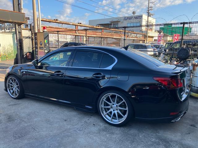 ＧＳ ＧＳ４５０ｈ　Ｆスポーツ　車高調　ナビＴＶ　前後ドラレコ　バックカメラ　２０ＴＷＳアルミホイール　ＥＴＣ（9枚目）