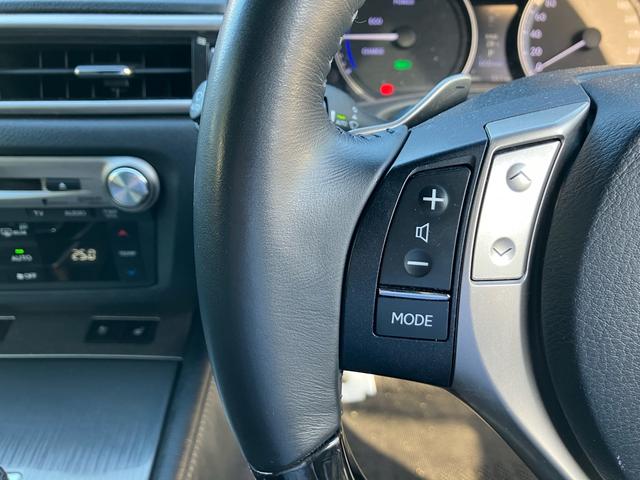 ＧＳ ＧＳ４５０ｈ　Ｆスポーツ　車高調　ナビＴＶ　前後ドラレコ　バックカメラ　２０ＴＷＳアルミホイール　ＥＴＣ（22枚目）