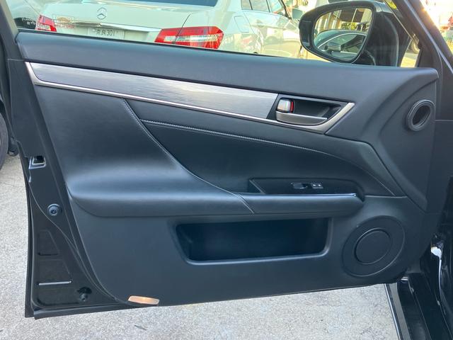 ＧＳ ＧＳ４５０ｈ　Ｆスポーツ　車高調　ナビＴＶ　前後ドラレコ　バックカメラ　２０ＴＷＳアルミホイール　ＥＴＣ（32枚目）