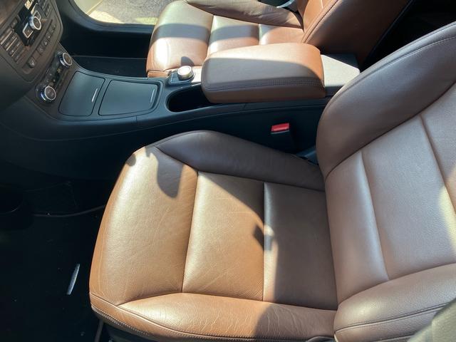 Bクラス B180 レザーパッケージ 純正ナビ 地デジTV クルーズコントロール  バックカメラ ー 純正16インチAW オートHIDヘッドライト ETC 革巻きステアリング(32枚目)