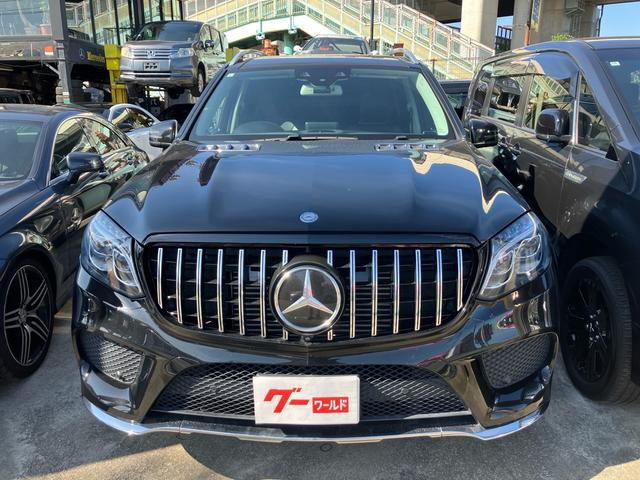 MERCEDES BENZ GLS GLS350D 4MATIC SPORTS