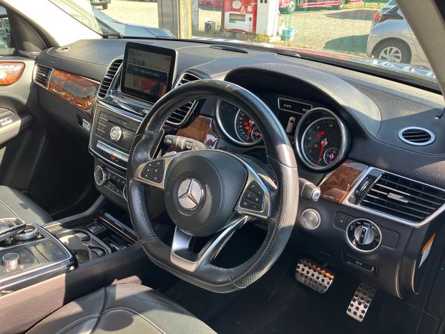 MERCEDES BENZ GLS GLS350D 4MATIC SPORTS