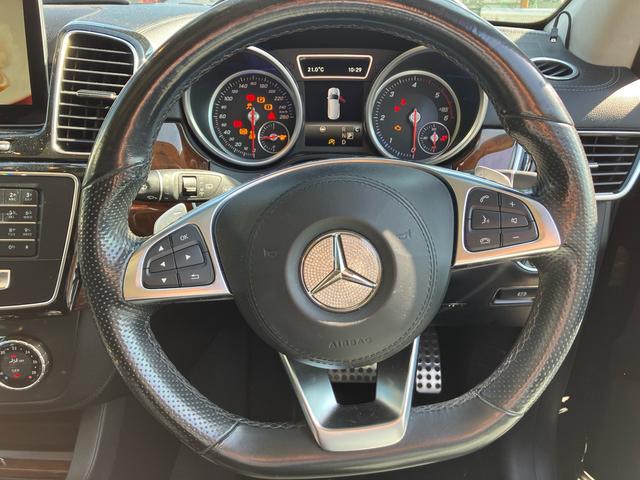 MERCEDES BENZ GLS GLS350D 4MATIC SPORTS