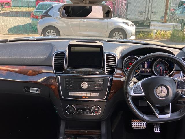 MERCEDES BENZ GLS GLS350D 4MATIC SPORTS