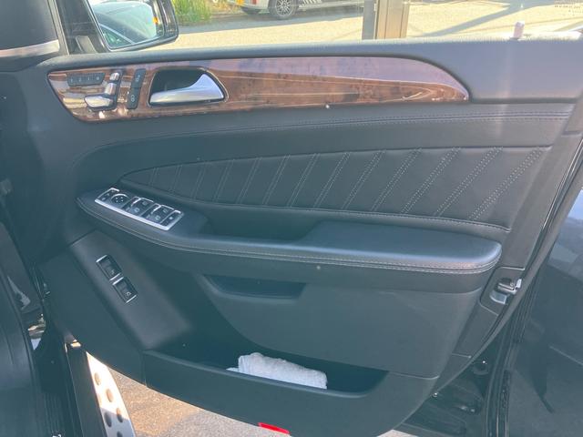 MERCEDES BENZ GLS GLS350D 4MATIC SPORTS