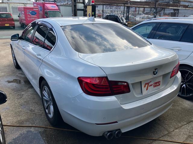 ５シリーズ ５２３ｄブルーパフォーマンス　レースチップ　レムスマフラー　レカロシート　ＥＴＣ　ＨＤＤナビ　フルセグ　バックカメラ　パワーシート（8枚目）