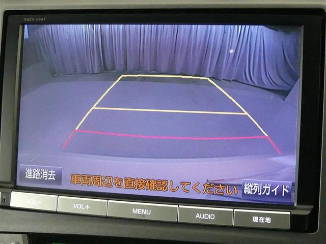 Ｓ　ワンオーナー車　サイドエアＢ　地デジ対応　イモビライザー　Ｗエアバック　ナビＴＶ　リアカメラ　ＡＢＳ　ＤＶＤ　ＥＳＣ　オートエアコン　ＥＴＣ　パワーウィンドウ　運転席エアバッグ　キーレス付き(7枚目)