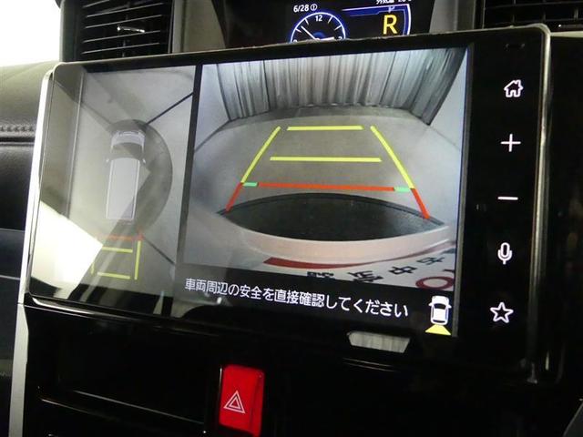 ルーミー カスタムＧ　レーダーブレーキ　リヤカメラ　ＴＶ　スマートキー　フルセグＴＶ　ＬＥＤヘッドライト　１オーナー　クルーズコントロール　オートエアコン　ドライブレコーダー　横滑り防止　ＥＴＣ　キーフリーシステム　ＰＷ（8枚目）