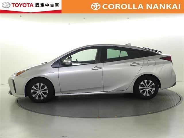 プリウス A 衝突軽減ブレーキシステム Bモニタ LEDヘッド クルーズコントロール セキュリティー スマートキー パワーステアリング Pシート ドライブレコーダー ETC 1オーナー アルミホイル オートエアコン(2枚目)