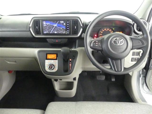 パッソ X Lパッケージ アイドリングストップ機能 サポカーS フルセグTV LEDヘッドライト スマートキー&プッシュスタート 横滑り防止 ナビTV オートエアコン デュアルエアバッグ パワーウィンド ドライブレコーダー(4枚目)