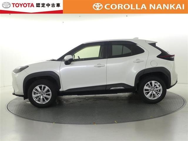 ヤリスクロス G ETC装備 リヤカメラ スマートエントリー イモビライザー DVD再生機能 オートエアコン アルミホイール ナビ キーレス パワーウィンドウ クルコン ABS ワンオーナー メモリーナビ エアバッグ(2枚目)